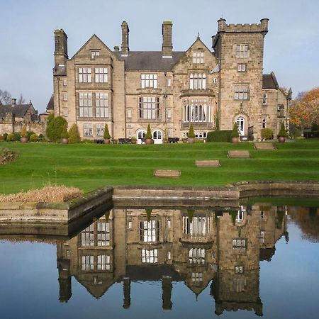 Delta Hotels By Marriott Breadsall Priory Country Club Derby Dış mekan fotoğraf