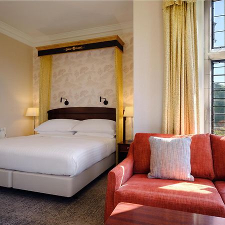 Delta Hotels By Marriott Breadsall Priory Country Club Derby Dış mekan fotoğraf