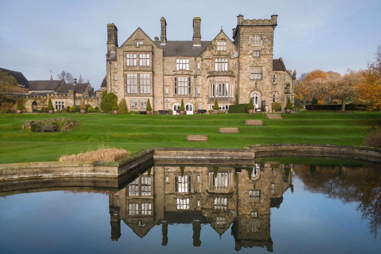 Delta Hotels By Marriott Breadsall Priory Country Club Derby Dış mekan fotoğraf