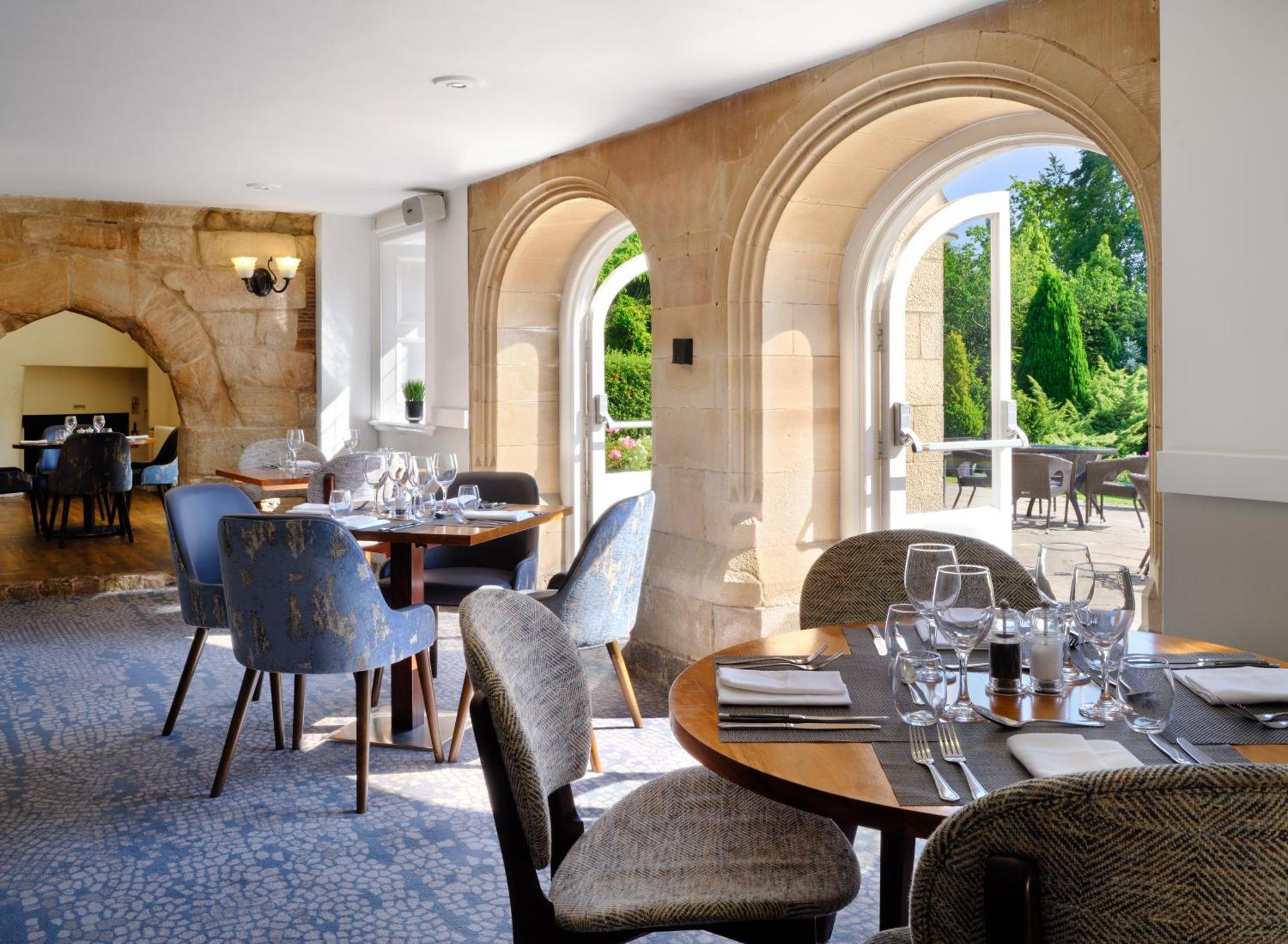 Delta Hotels By Marriott Breadsall Priory Country Club Derby Dış mekan fotoğraf