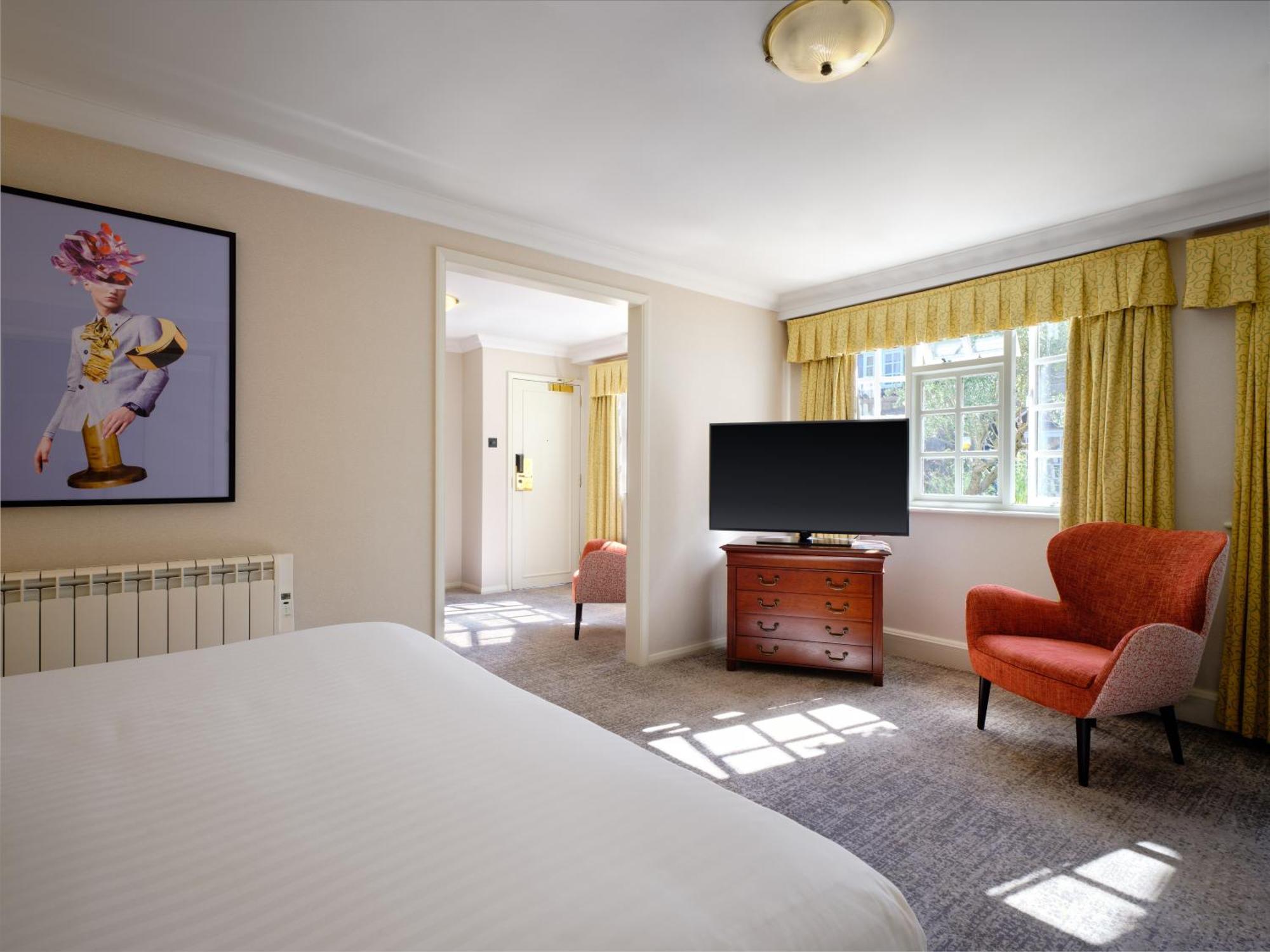 Delta Hotels By Marriott Breadsall Priory Country Club Derby Dış mekan fotoğraf