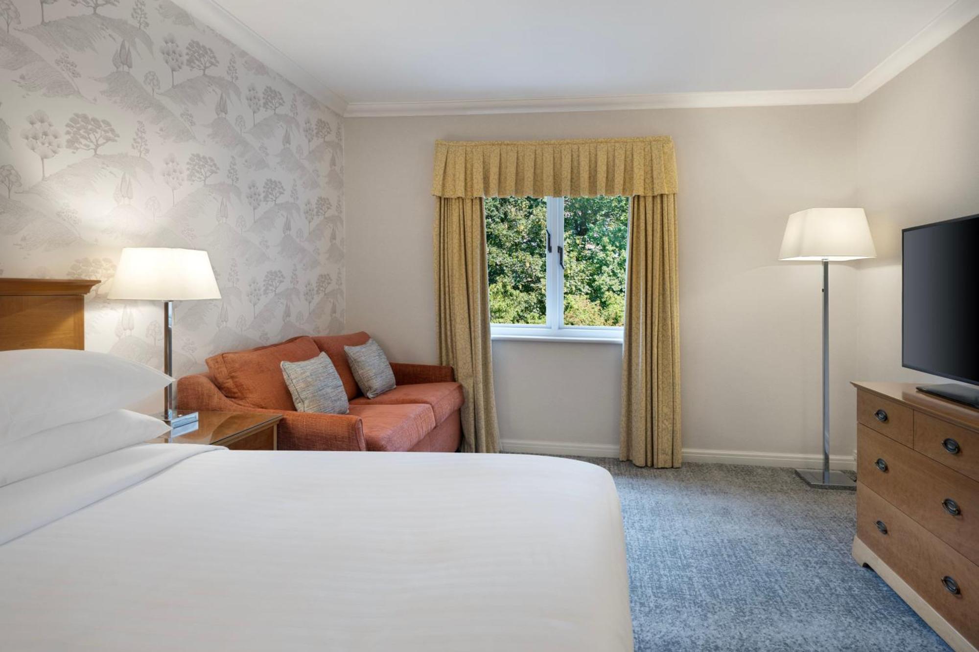 Delta Hotels By Marriott Breadsall Priory Country Club Derby Dış mekan fotoğraf