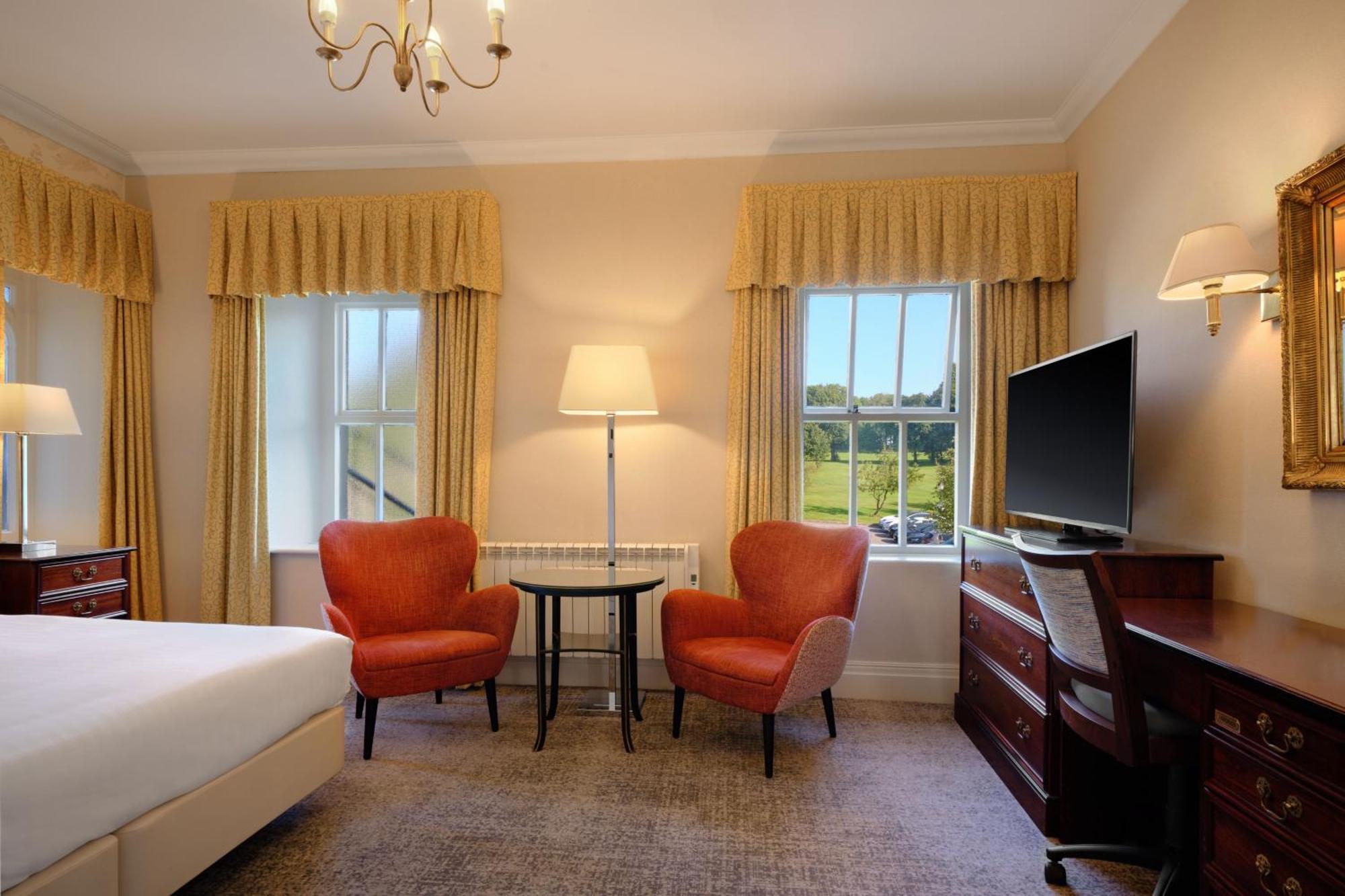 Delta Hotels By Marriott Breadsall Priory Country Club Derby Dış mekan fotoğraf
