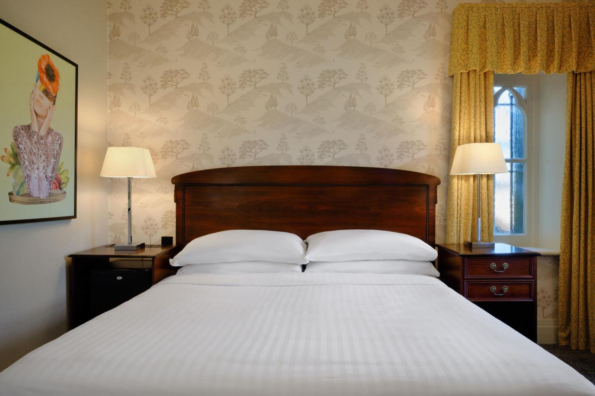 Delta Hotels By Marriott Breadsall Priory Country Club Derby Dış mekan fotoğraf