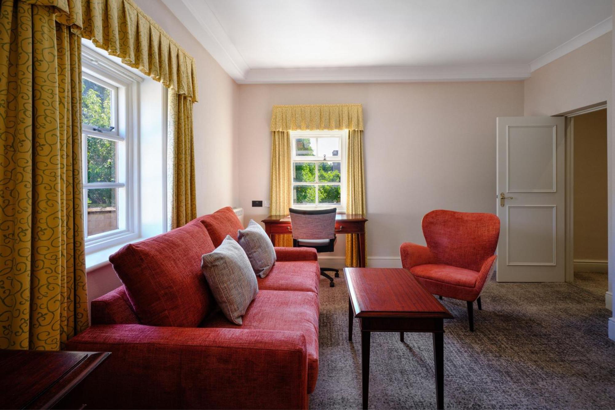 Delta Hotels By Marriott Breadsall Priory Country Club Derby Dış mekan fotoğraf