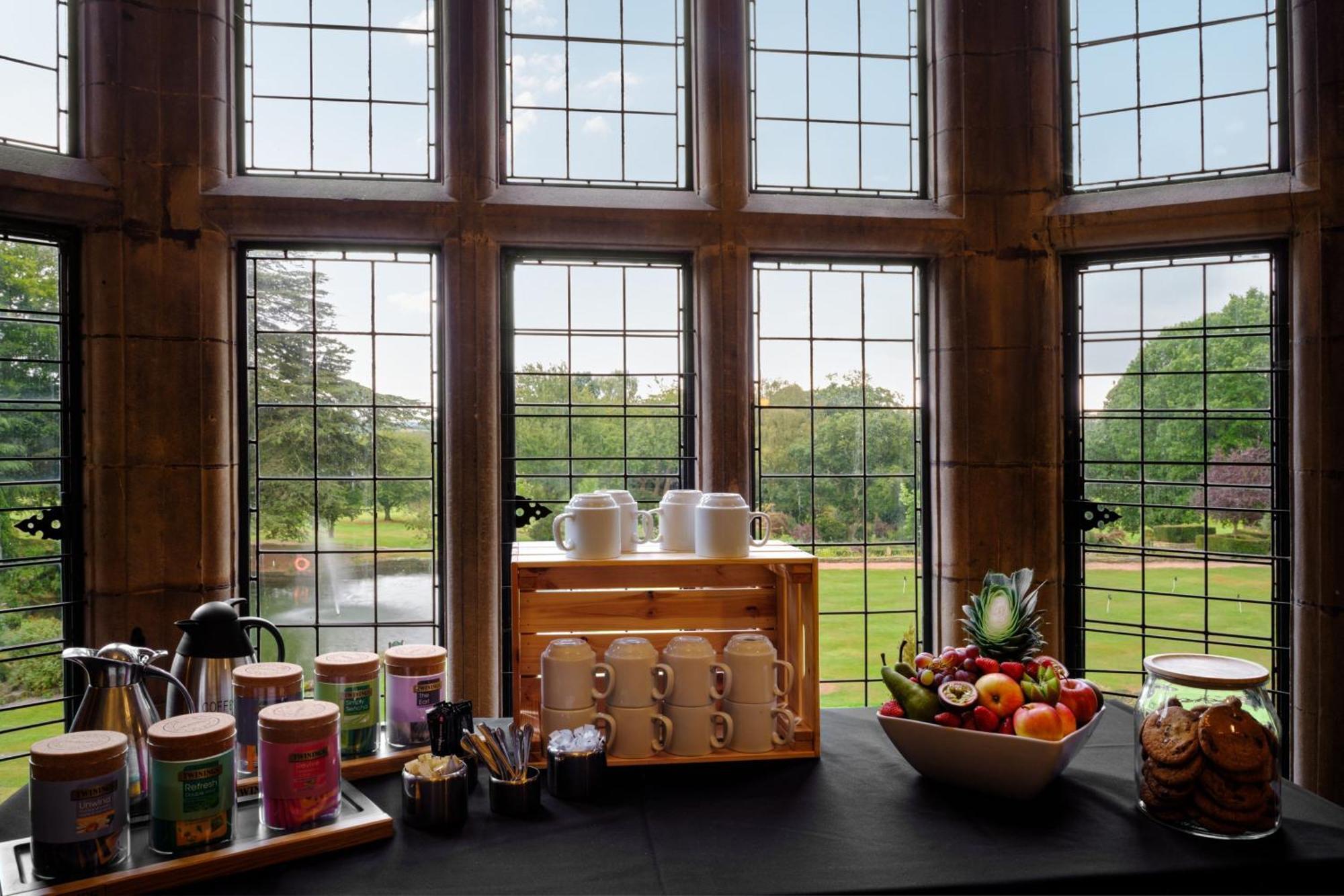 Delta Hotels By Marriott Breadsall Priory Country Club Derby Dış mekan fotoğraf