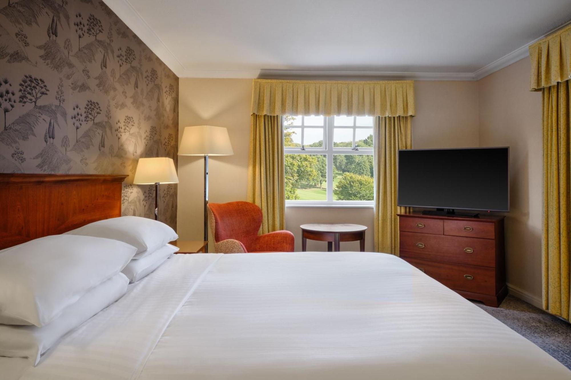 Delta Hotels By Marriott Breadsall Priory Country Club Derby Dış mekan fotoğraf