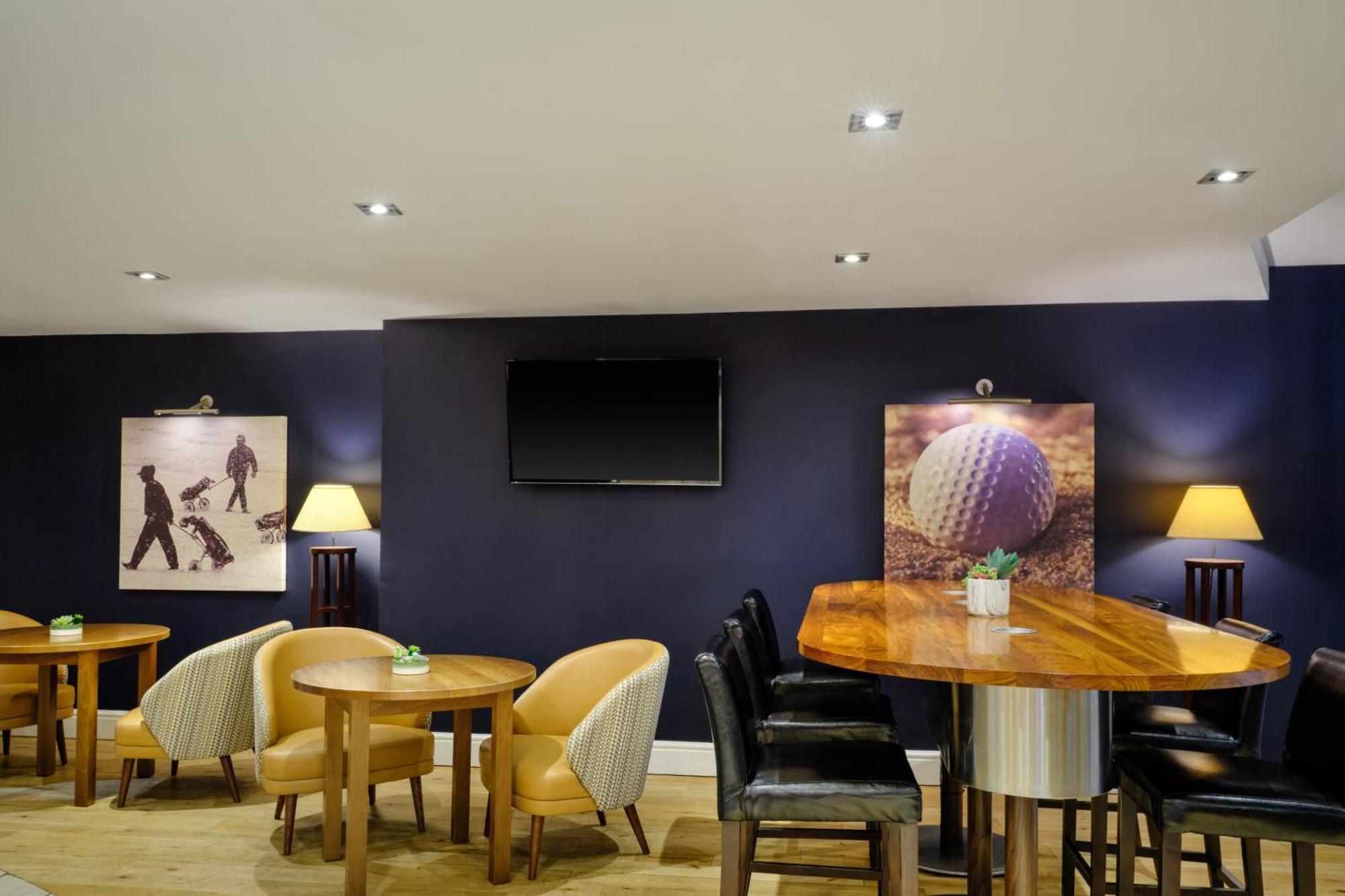 Delta Hotels By Marriott Breadsall Priory Country Club Derby Dış mekan fotoğraf