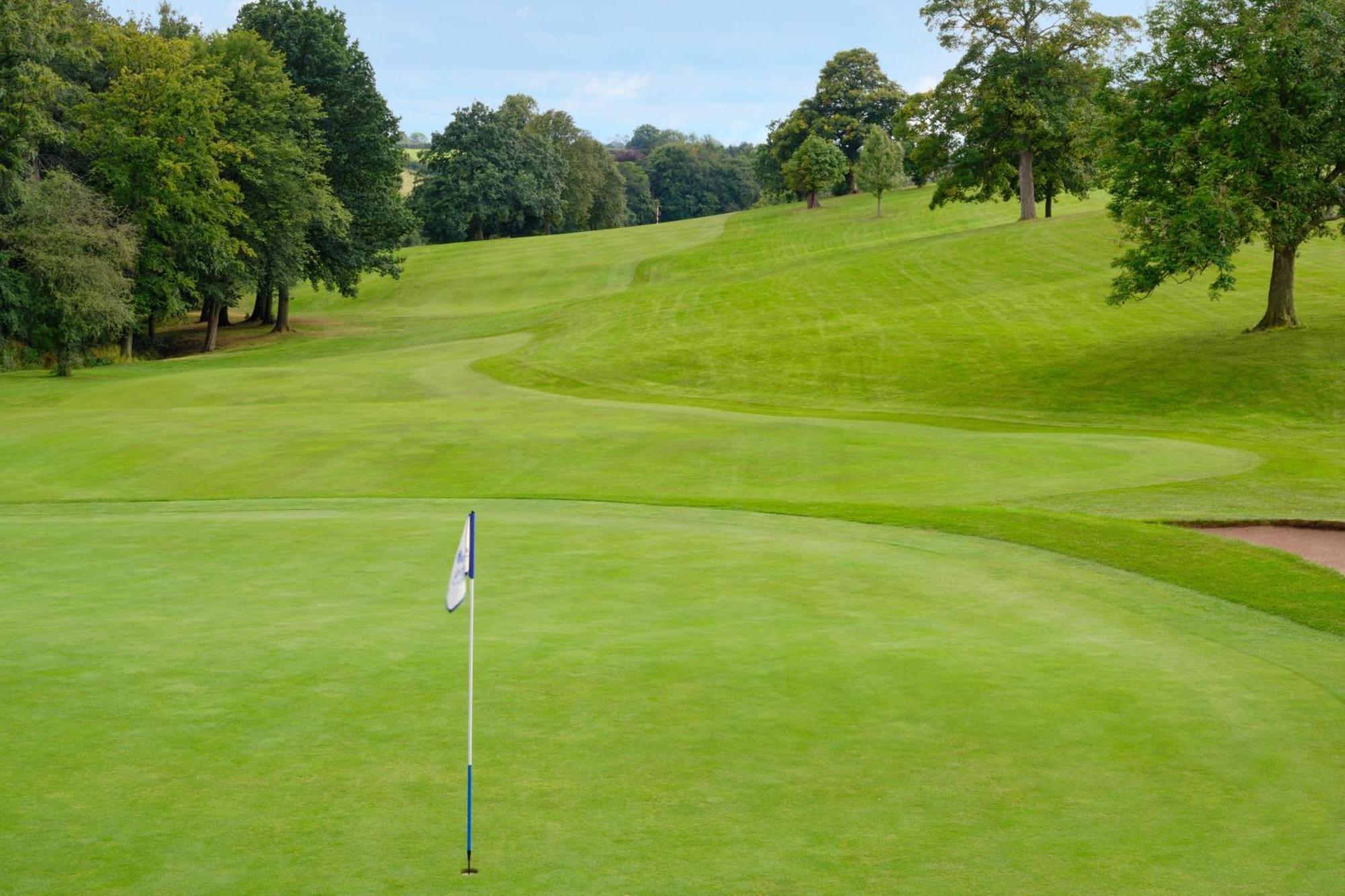 Delta Hotels By Marriott Breadsall Priory Country Club Derby Dış mekan fotoğraf