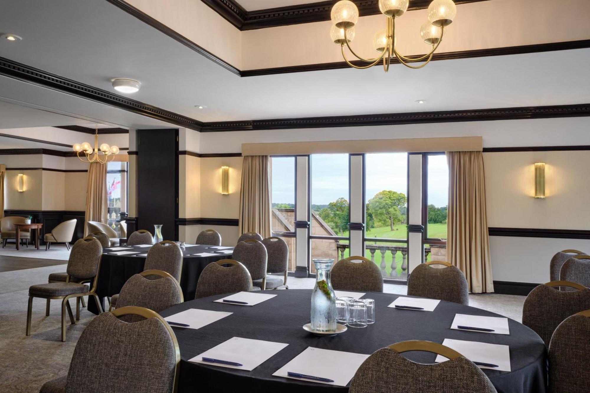 Delta Hotels By Marriott Breadsall Priory Country Club Derby Dış mekan fotoğraf