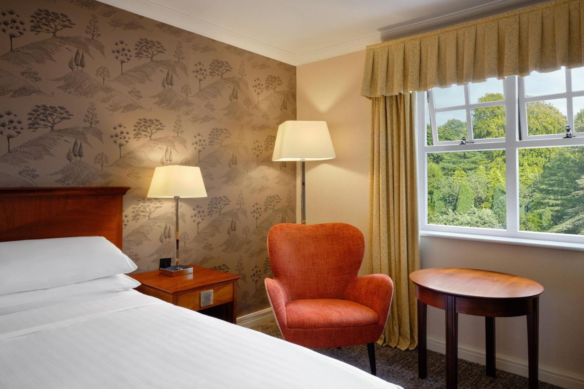 Delta Hotels By Marriott Breadsall Priory Country Club Derby Dış mekan fotoğraf