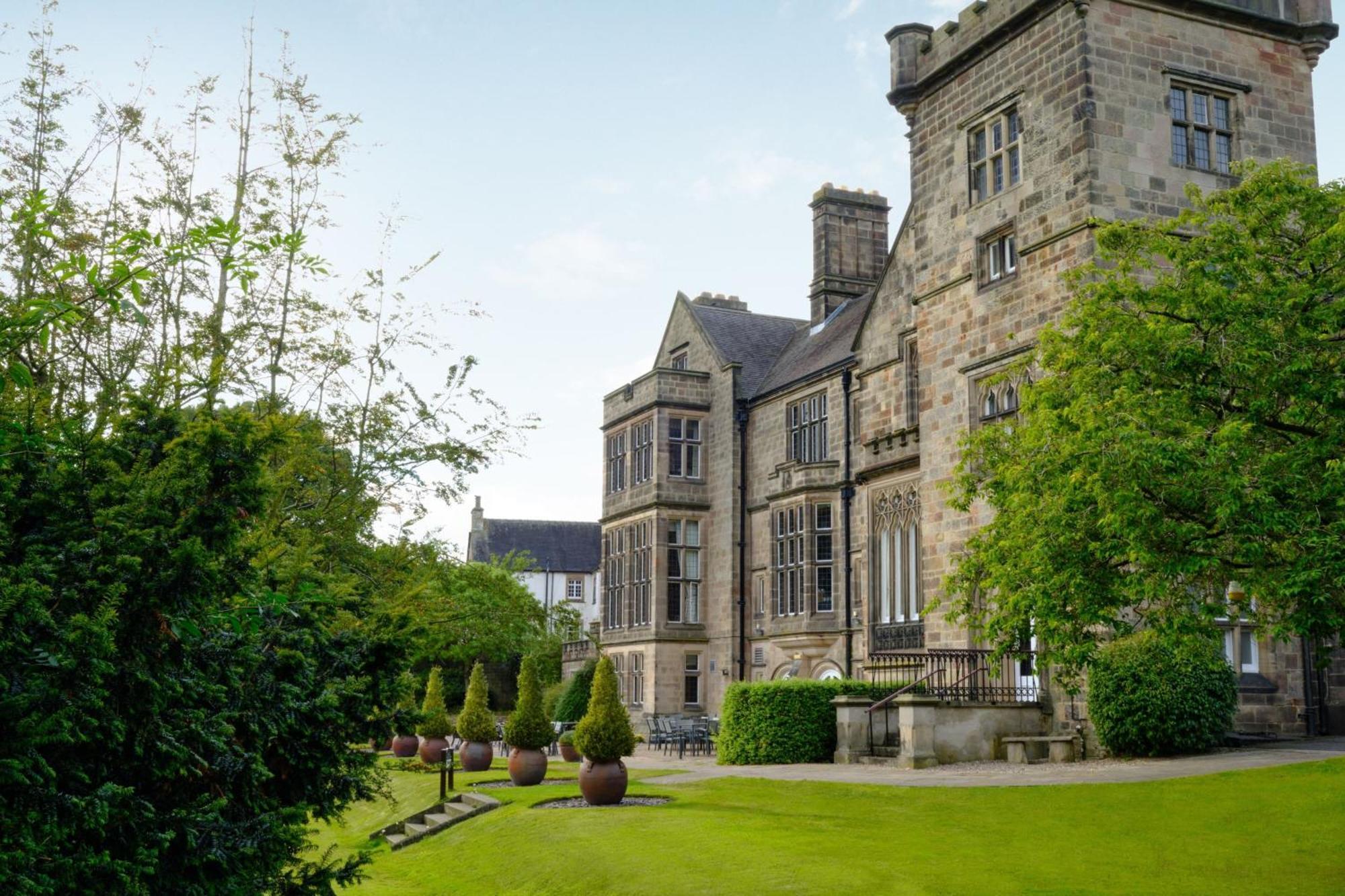 Delta Hotels By Marriott Breadsall Priory Country Club Derby Dış mekan fotoğraf