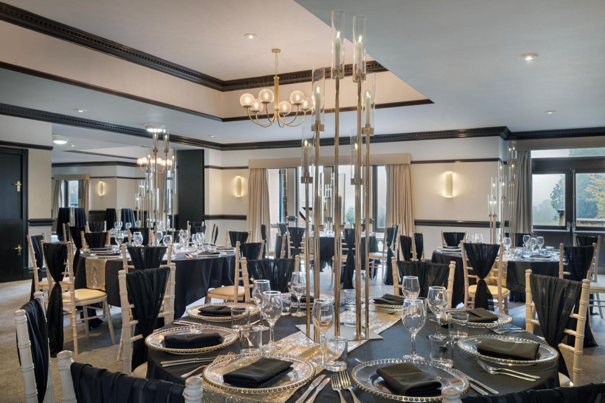 Delta Hotels By Marriott Breadsall Priory Country Club Derby Dış mekan fotoğraf